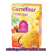 Sémola De Couscous Con Especias Carrefour 500 G.