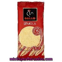 Sémola De Trigo Gallo, Paquete 250 G