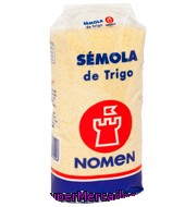 Sémola De Trigo Nomen 500 G.