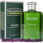 Senador Eau De Toilette Masculina Vaporizador 200 Ml