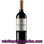 Señorio De Villarrica Vino Tinto Crianza D.o. Rioja Botella 75 Cl