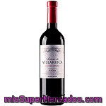 Señorio De Villarrica Vino Tinto Reserva Especial D.o. Rioja Botella 75 Cl