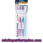 Sensodyne Cepillo De Dientes Multicare Blister 2 Unidades