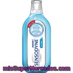 Sensodyne Enjuague Bucal Cool Mint Frasco 500 Ml