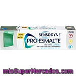 Sensodyne Pasta Dentífrica Pro-esmalte Menta Uso Diario Tubo 75 Ml