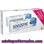 Sensodyne Pasta Dentífrica Protección Diaría Pack 2 Tubo 75 Ml