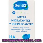 Senti2 Gotas Hidratantes Y Refrescantes Para Los Ojos 10 Ml