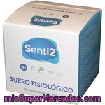 Senti2 Suero Fisiológico Envase De 30 Monodosis De 5 Ml