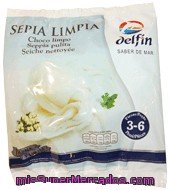 Sepia Bolsa Delfín 500 G.