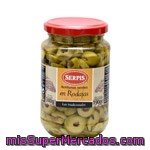 Serpis Aceitunas Rodajas 150g