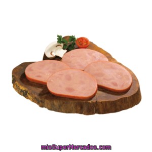 Serrano Filetes De Lomo De Pavo Adobado Envase 200 G