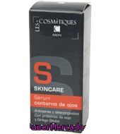 Serum Antiojeras Y Descongestivo Para Hombre Les Cosmetiques 15 Ml.