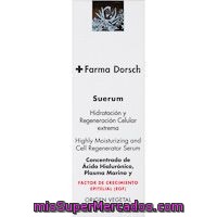 Serum De ácido Hialurónico Con Egf F. Dorsch, Bote 50 Ml