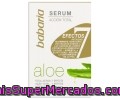 Serum Facial Aloe 7 Efectos Acción Total Babaria 50 Mililitros