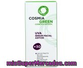 Serum Facial Antioxidante Uva +30 Cosmia Green Cosmética Natural 30 Mililitros