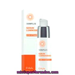 Serum Facial Luminosidad Con Vitamina C, Deliplus, Bote 30 Cc