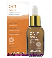 Serum Liposomado C-vit Sesderma 30 Ml.