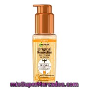 Serum Tesoro Reconstituyente Con Propóleo Original Remedies 50 Ml.