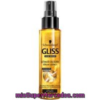 Serúm Ultimate Oil Elixir Gliss, Spray 100 Ml