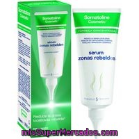 Serum Zonas Rebeldes Somatoline, Tubo 100 Ml