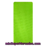 Servilletas 1/8 Verde 38x33 Cm Carrefour Home 20ud