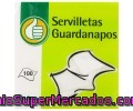 Servilletas 30x30 Centímetros Producto Económico Alcampo 100 Unidades