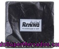 Servilletas Cocktail De Color Negro Renova 23x23 Centímetros 30 Unidades