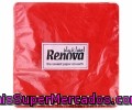 Servilletas Cocktail De Color Rojo Renova 23x23 Centímetros 30 Unidades