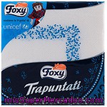 Servilletas Trapuntati Foxy, Paquete 45 Unid.