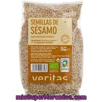 Sésamo Crudo Veritas, Bolsa 250 G