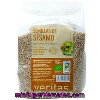 Sésamo Crudo Veritas, Paquete 500 G