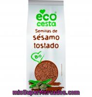 Sesamo Ecocesta Tostado Bio 450 Grs