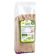 Sesamo Tostado Bio Ecocesta 450 G.