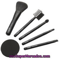 Set Brochas De Viaje Belle & Make-up, Pack 1 Unid.