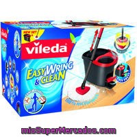 Set Spin Mopa Vileda, Pack 1 Unid.