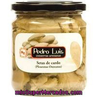 Seta Cardo Al Natural Pedro Luis, Tarro 225 G