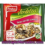 Setas Con Ajo Y Perejil Salto De Findus 350 Gramos