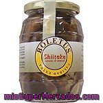 Setas Shiitake Boletus 180 G.