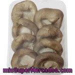 Setas Shiitake Cultivadas Bandeja 150 G