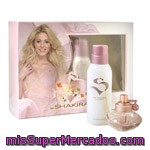 Shakira Colonia Femenina Floral 50ml+ Desodorante 150ml