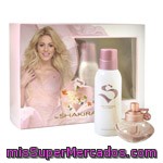 Shakira Colonia Femenina Floral 50ml+ Desodorante 150ml