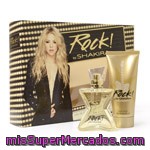 Shakira Pack Rock Colonia 50ml + Desodorante 150ml 1u