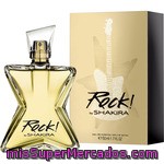 Shakira Rock Eau De Toilette Natural Femenina Spray 50 Ml