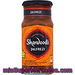 Sharwood's Jalfrezi Frasco 420 G