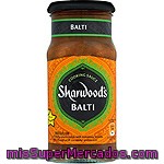Sharwood's Salsa Balti Frasco 420 G
