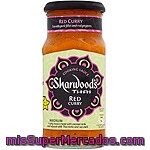 Sharwood's Salsa Thai Red Curry Estuche 415 G