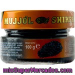 Shikran Mujjól Sucedáneo De Caviar Tarro 100 G