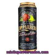 Sidra De Fresa Y Lima Premium Kopparberg 500 Ml.