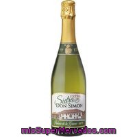 Sidra Extra Don Simón, Botella 75 Cl
