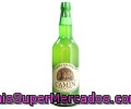 Sidra Natural Camin Botella De 70 Centilitros